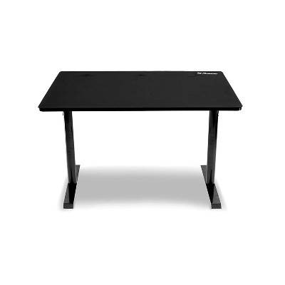 Arozzi Arena Leggero Compact Gaming Desk - Black (ARENA-LEGGERO-BLACK)