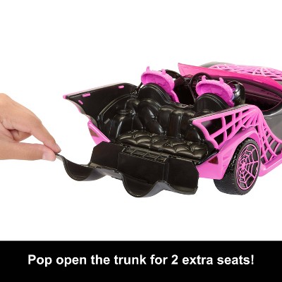 Monster High - Brandclub - Monster High Eeekend Getaway Playset