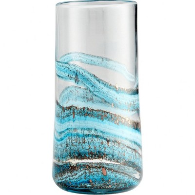 Cyan Design - Rogue - Large Vase - 7.5 Inches Wide By 14.25 Inches High