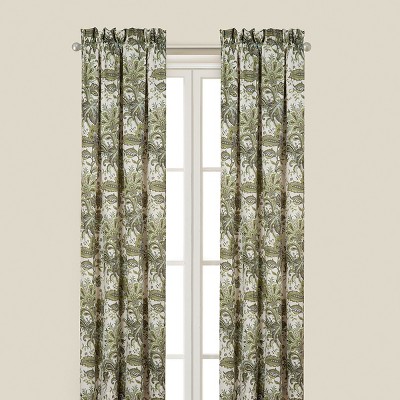 C&F Home Esmeralda Window Drapery Panel