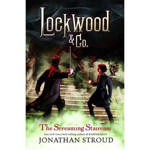 Lockwood & Co.: The Screaming Staircase - by Jonathan Stroud - 1 of 1