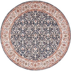 Heirloom HRL701 Skid Resistant Power Loomed Indoor Rugs - Safavieh - 1 of 4