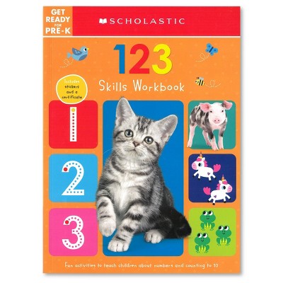 Make Believe Ideas Skills Workbooks Get Ready for Pre-K