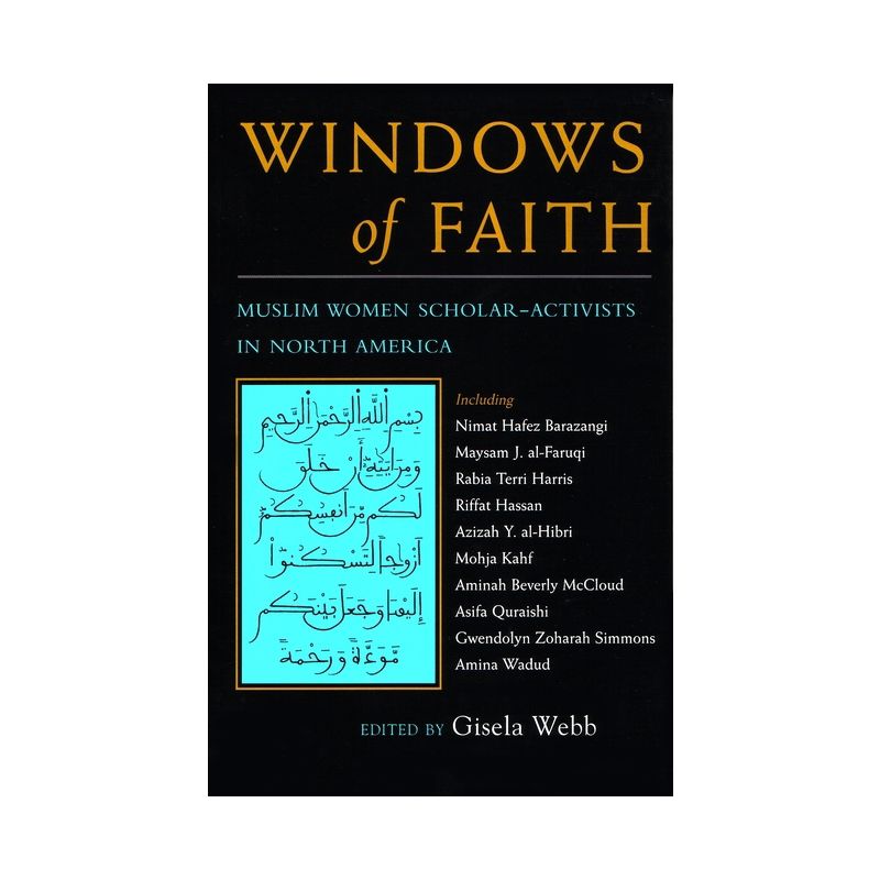 Windows of Faith - (Women and Gender in Religion) by  Gisela Webb (Paperback), 1 of 2