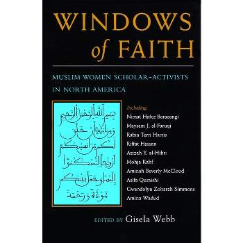 Windows of Faith - (Women and Gender in Religion) by  Gisela Webb (Paperback)