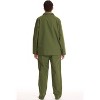 #FollowMe Mens Flannel Pajama Set  Stylish & Cozy Winter Sleepwear - 4 of 4