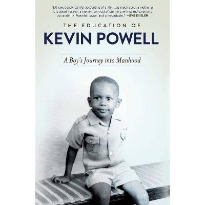 The Education of Kevin Powell - (Paperback)