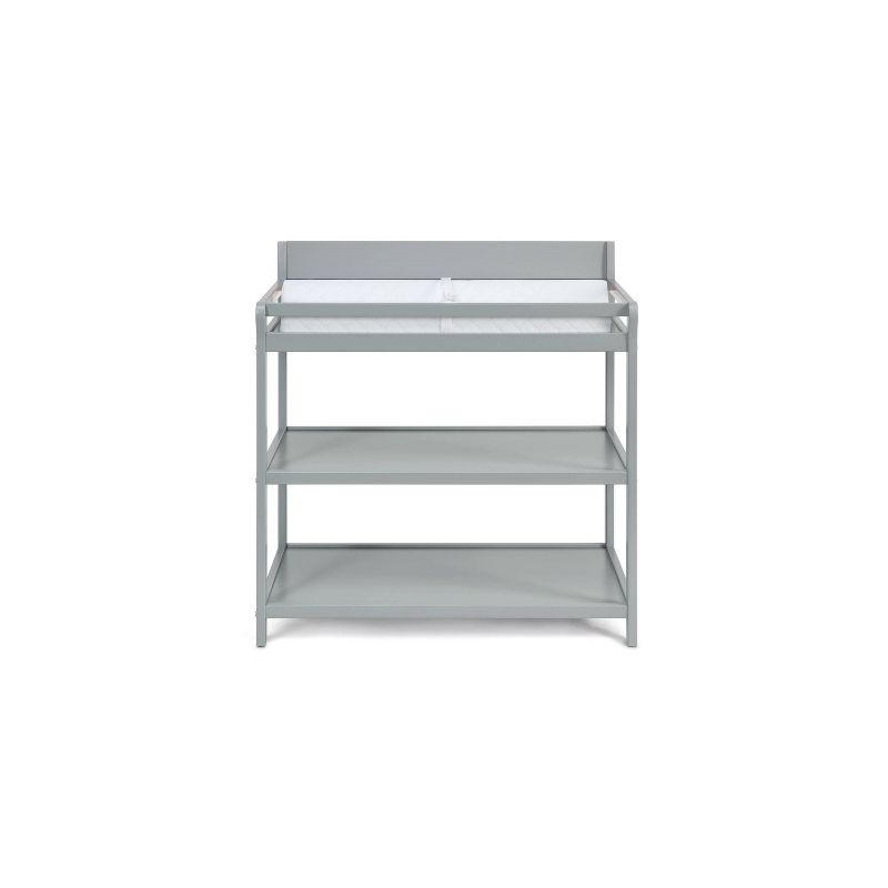 Suite Bebe Shailee Changing Table - Gray, 1 of 6