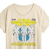 Women's - Star Wars - St Action Figure Short Sleeve Graphic T-Shirt - 2 of 4