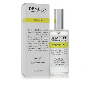 Demeter Yellow Iris By Demeter Cologne Spray (Unisex) 4 Oz For Women - 1 of 1