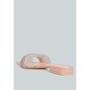 old flame low strack heel Womens sandals - 2 of 4