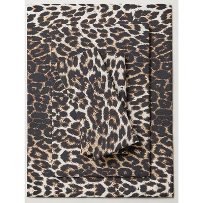 BrylaneHome Bed Tite Microfiber Sheet Set