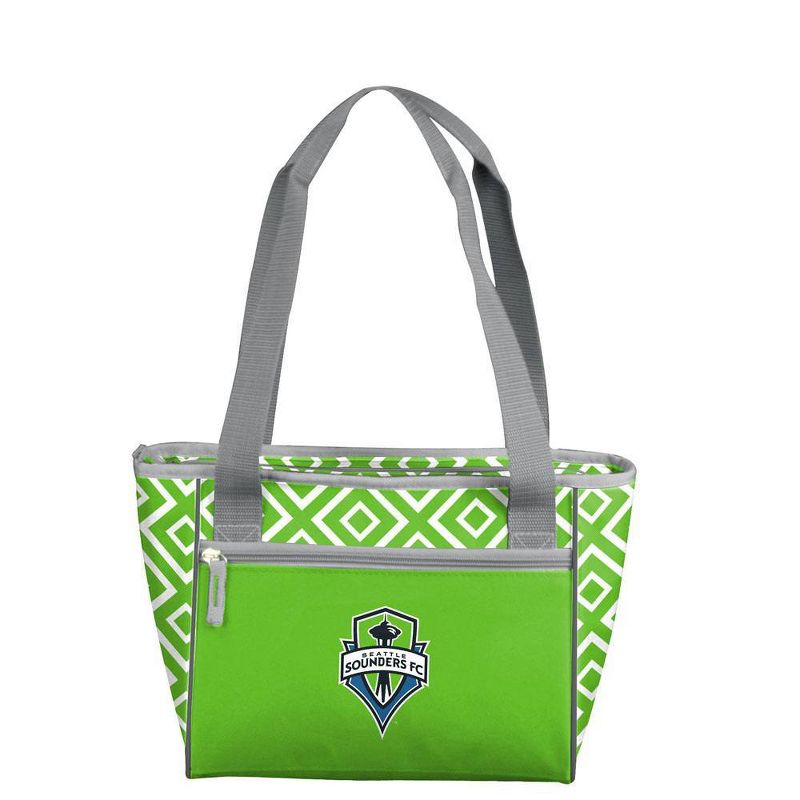 MLS Seattle Sounders Cooler Tote - 4qt, 1 of 4