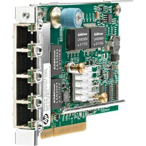 HPE 629135-B22 PCIe 2.0x4 Ethernet 1Gb 4-port 331FLR Adapter - 1 of 1