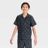 Boys' Short Sleeve Resort Shirt - All In Motion™ - 3 of 3