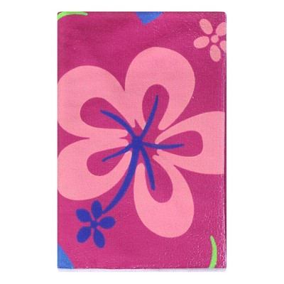 Unique Bargains Quick Drying Lightweight Swimming Travel Beach Towel 28" x 56"