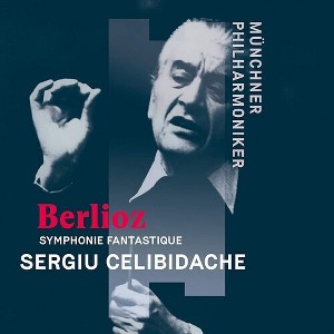 Munchner Philharmoniker - Berlioz: Episode de la Vie d'un Artiste,Symphonie fantastique en cinqparties, op. 14 (CD) - 1 of 1