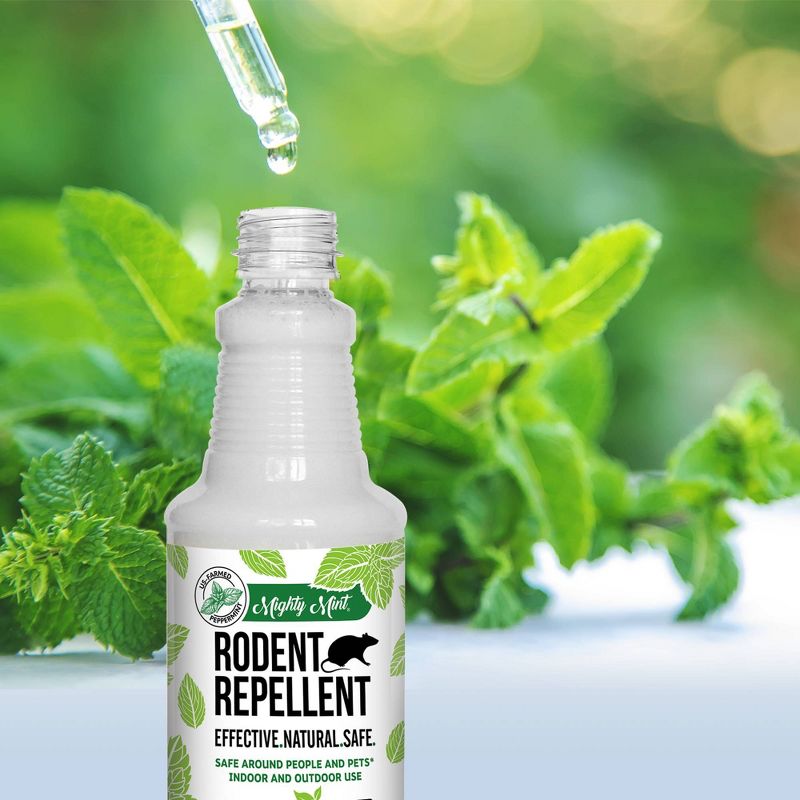 Mighty Mint Rodent Repellent - 15oz, 3 of 7