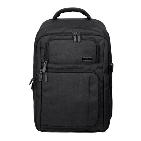 Rockland Military Tactical Laptop 20 Backpack - Black