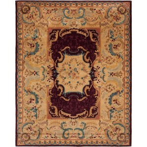 Empire EM422 Hand Tufted Area Rug - Safavieh - 1 of 4