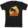 Dragon Ball Z Anime Heroes Boy's Graphic Tee And Shorts Set - 3 of 4