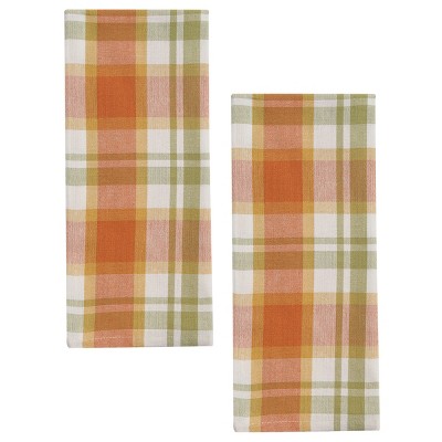 Park Designs Bittersweet Dishtowel Set of 4