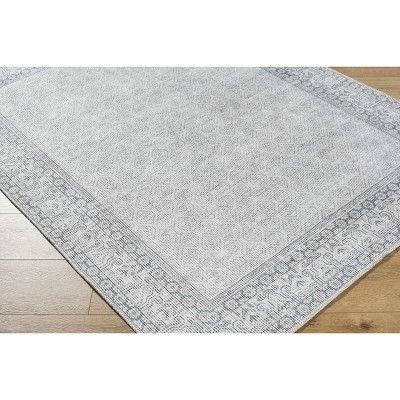 Hauteloom Cloris Living Room, Bedroom Machine Washable Area Rug - Traditional, Transitional