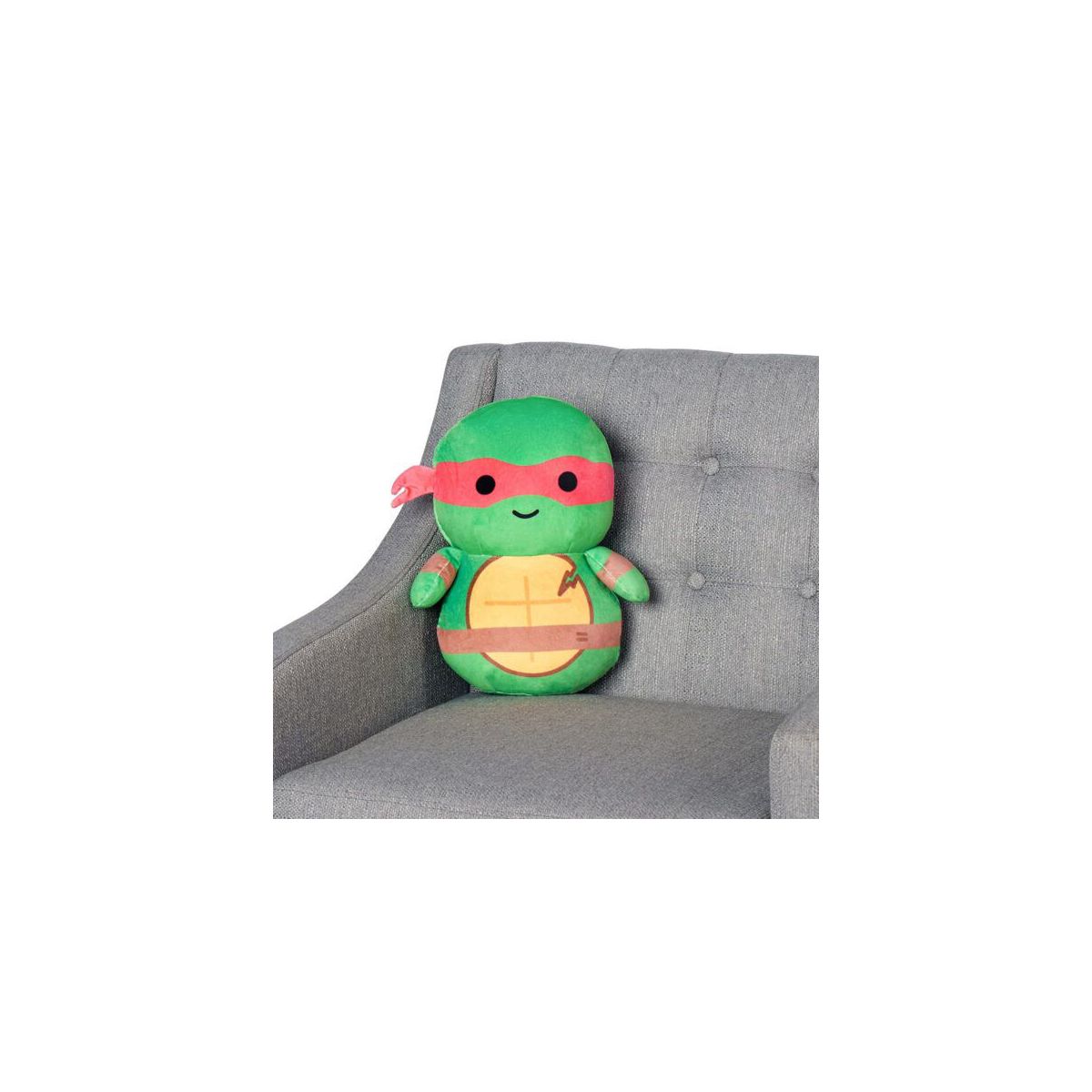 Nickelodeon Teenage Mutant Ninja Turtles Cloud Hugger PiIlow 11.5 Inches - thumbnail 3