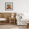 Stupell Industries Cow Of The Desert Framed Print Under Glass - 3 of 4