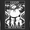 Juniors Womens Ghostbusters Mr. Stay Puft Tarot T-Shirt - image 2 of 4