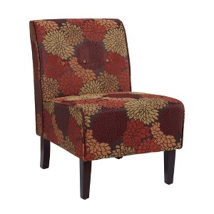 Accent Chairs Brown - Linon