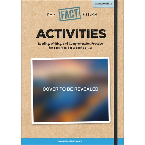 Phonic Books the Fact Files 2 Activities - (Phonic Books Catch-Up Decodable Readers) (Paperback) - image 1 of 1