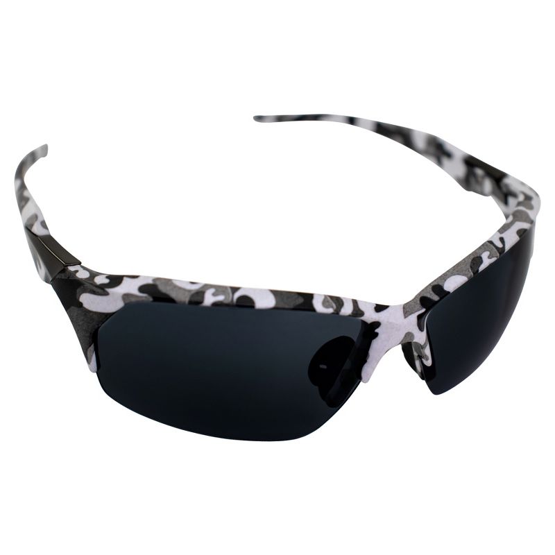3 Pairs of AlterImage Pursuit Sunglasses with Flash Mirror, Smoke, Smoke Lenses, 4 of 7