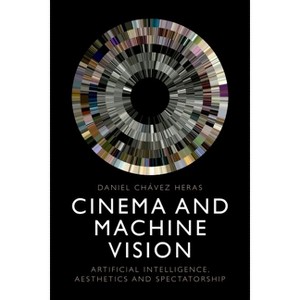 Cinema and Machine Vision - by Daniel Chávez Heras - 1 of 1