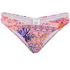 VENUS Womens High-Leg V-Front Bottom - 3 of 3