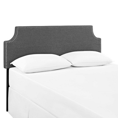 Modway Laura King Upholstered Fabric Headboard