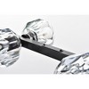 Elegant Lighting Eren 8 - Light Pendant in  Black - 4 of 4