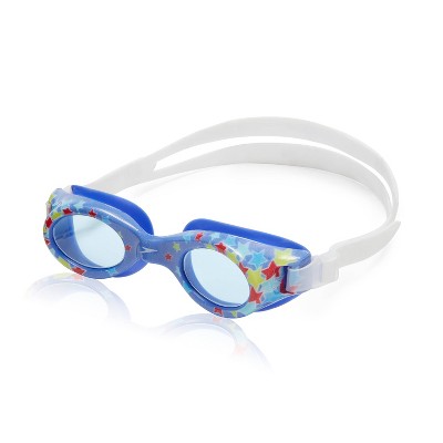 speedo glide print goggles