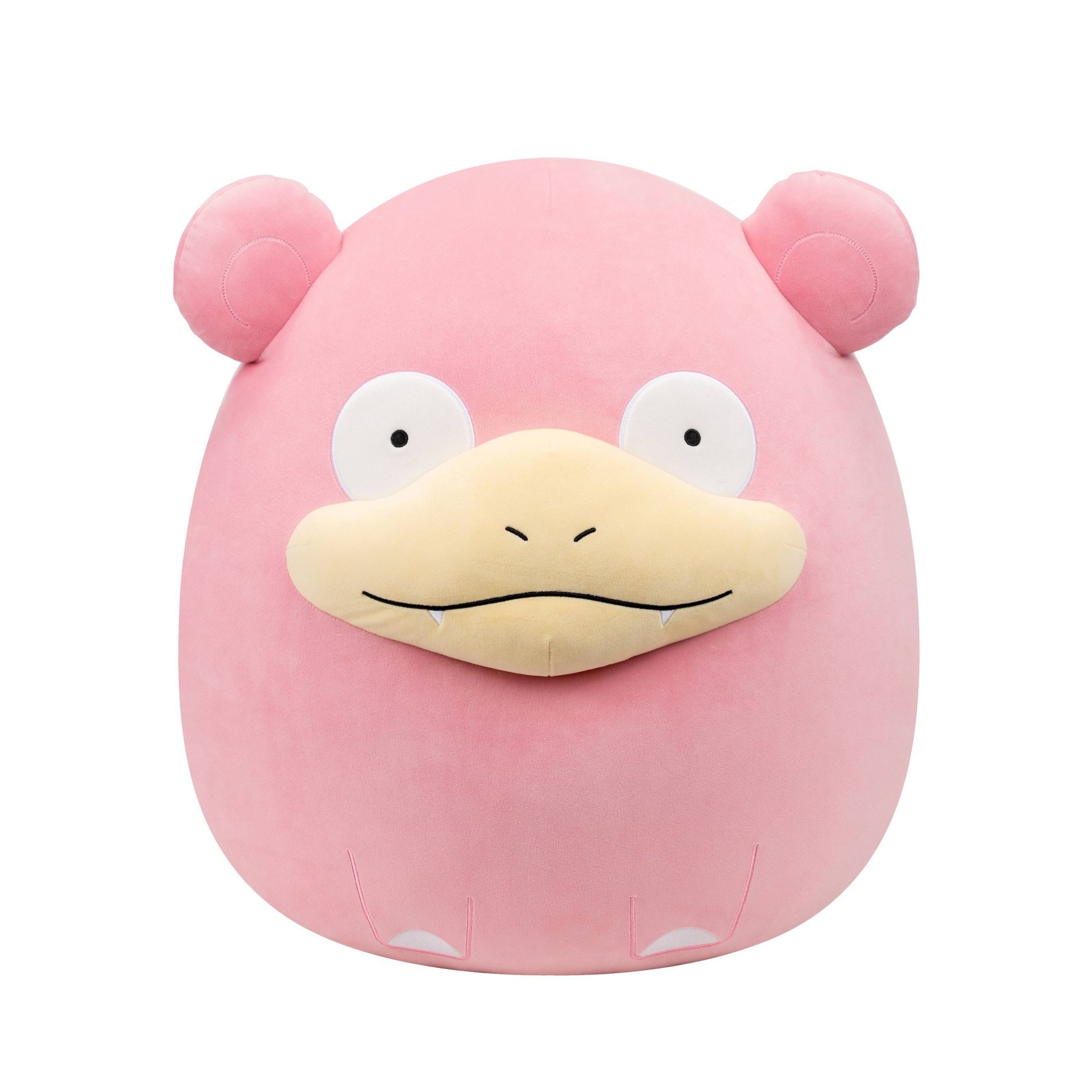 Pokemon 20" Sleeping Jumbo Plush Squish Mallow Soft Toy