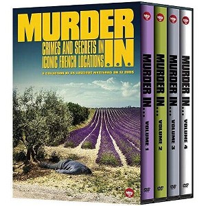 Murder In…: Set 1 (DVD) - 1 of 1