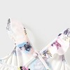 Disney Princess Rapunzel Ariel Moana Belle Toddler Girl Dress Ruffle Sleeve Crossback Strap Birthday Summer Sundress 2-6 Y - 4 of 4