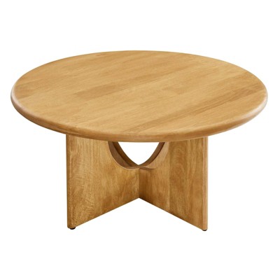 Modway Rivian Round 34 in Coffee Table