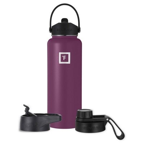 Kitchen, Red 4oz Hydroflask With Additional Lid