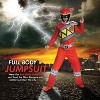 Disguise Boys' Classic Power Rangers Dino Charge Red Ranger Costume - 2 of 3