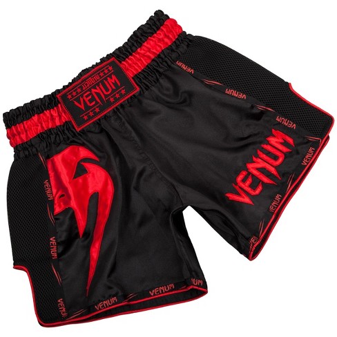 Venum UFC Authentic Fight Week 2.0 Jogger Pants - 2XL - Black/Red
