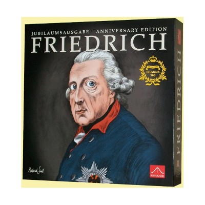 Friedrich (Anniversary Edition) Board Game