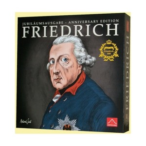 Friedrich (Anniversary Edition) Board Game - 1 of 2