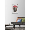 Trends International DC Comics Movie The Suicide Squad - King Shark One Sheet Unframed Wall Poster Prints - 2 of 4