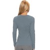 Felina | Long Sleeve Crew Neck Shirt | Cotton & Modal - 2 of 2