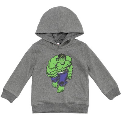 Boys clearance hulk hoodie